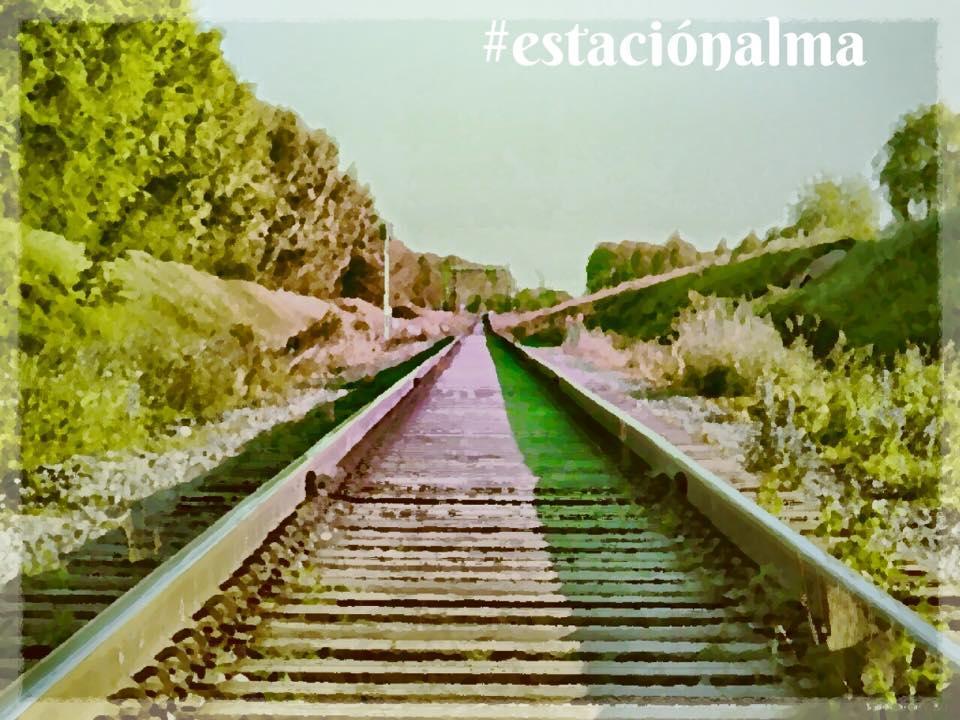 Hotel Rural La Estacion Del Alma Almazán Esterno foto