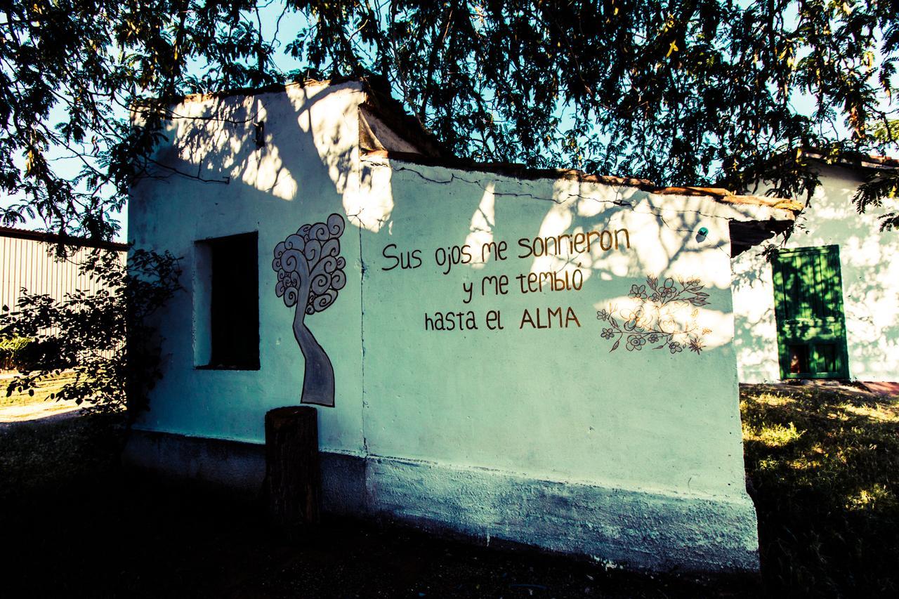Hotel Rural La Estacion Del Alma Almazán Esterno foto