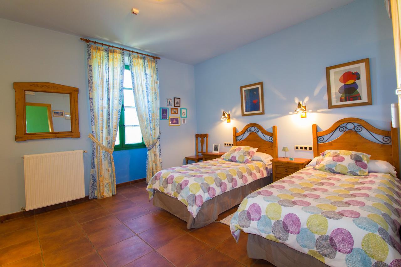Hotel Rural La Estacion Del Alma Almazán Esterno foto