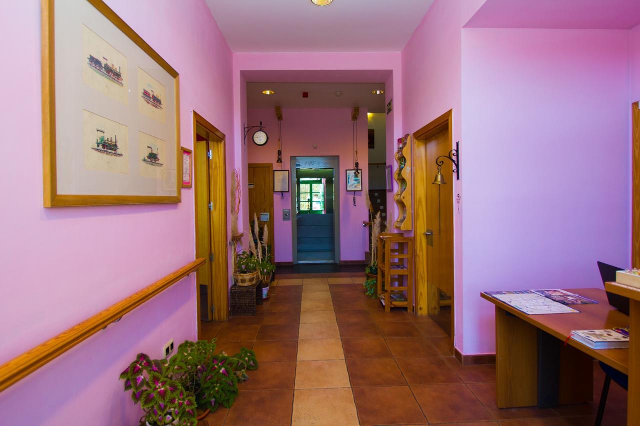 Hotel Rural La Estacion Del Alma Almazán Esterno foto